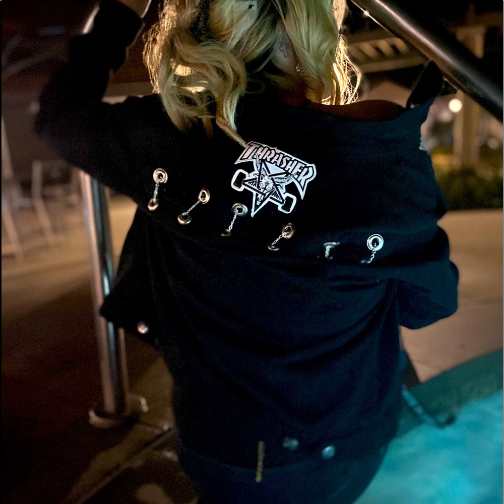 Meet your Posher, Jenay